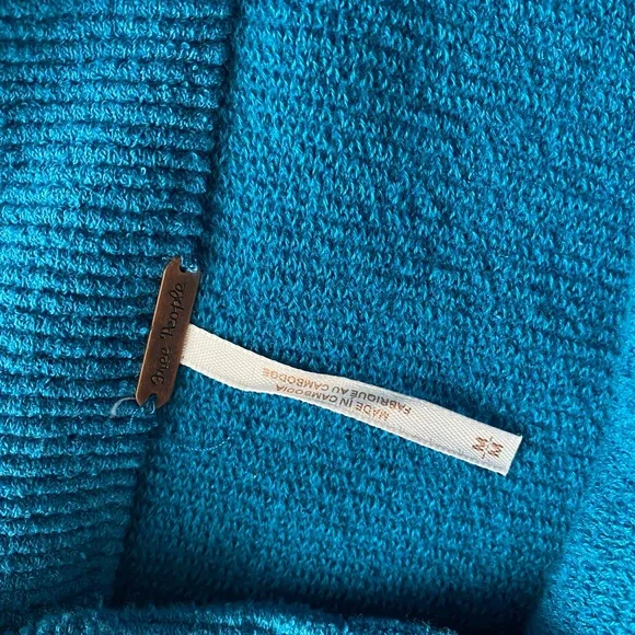 LAST CHANCE Free people ottoman sweater - Picture 10 of 12